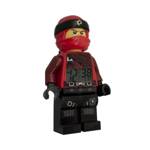 LEGO® Ninjago Kai modinātājs-image-4