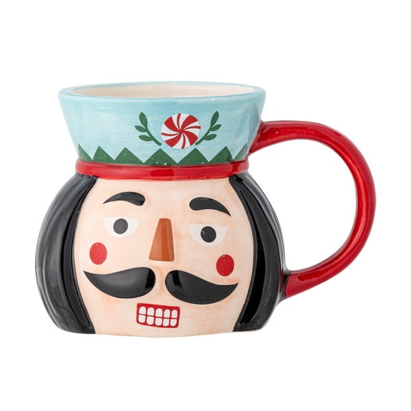 Māla krūze ar Ziemassvētku motīvu 370 ml Feast – Bloomingville