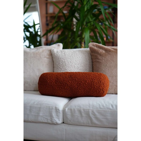 Buklē dekoratīvais spilvens 14x50 cm Top – Mioli Decor-image-2