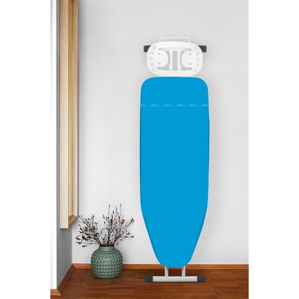 Zils kokvilnas gludināmā dēļa pārvalks Wenko XL-image-1