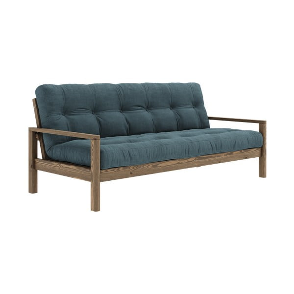 Zils salokāms dīvāns 205 cm Knob – Karup Design-image-3