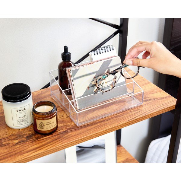 Vannas istabas kosmētikas organizators no pārstrādātas plastmasas Nail Station – iDesign-image-1