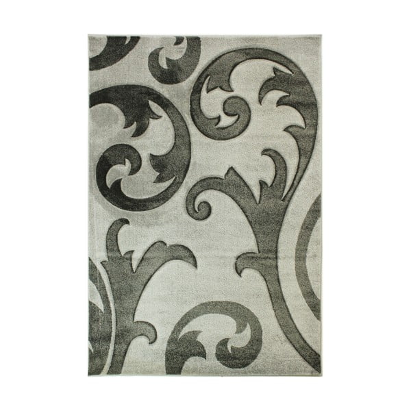 Pelēks paklājs Flair paklāji Elude Grey, 160 x 230 cm