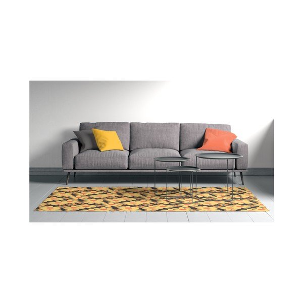 Paklājs Oyo home Suzzo Field, 100 x 150 cm-image-2