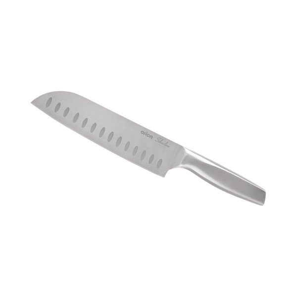 Santoku nazis ar nerūsējošā tērauda asmeni Silverline – Orion