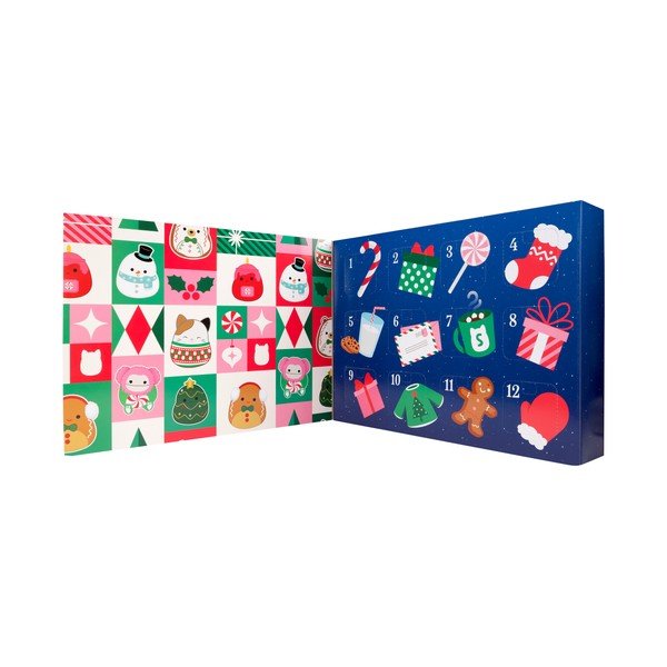 Adventes kalendārs Micromallows – SQUISHMALLOWS-image-2