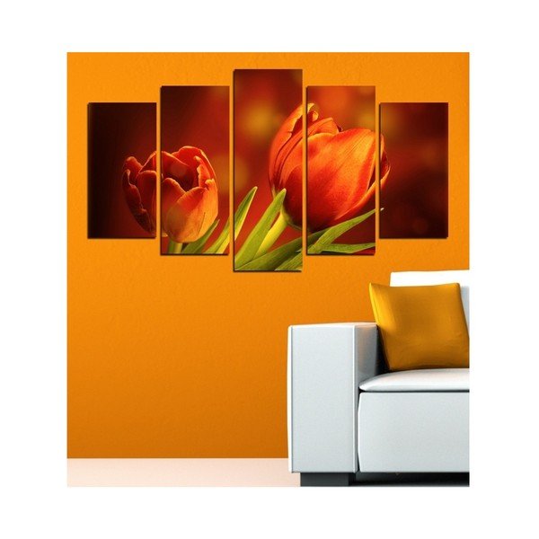 Daudzdaļīgā glezna Insigne Yendello, 102 x 60 cm-image-1
