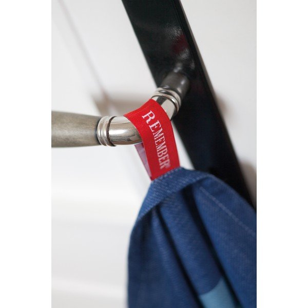 2 kokvilnas virtuves dvieļu komplekts Remember Tea-image-1