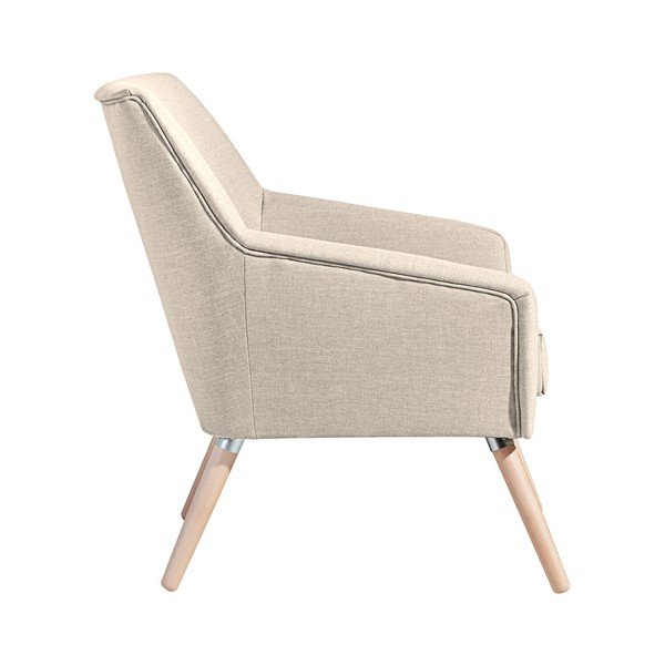 Bēšs krēsls Max Winzer Alegro Line-image-3