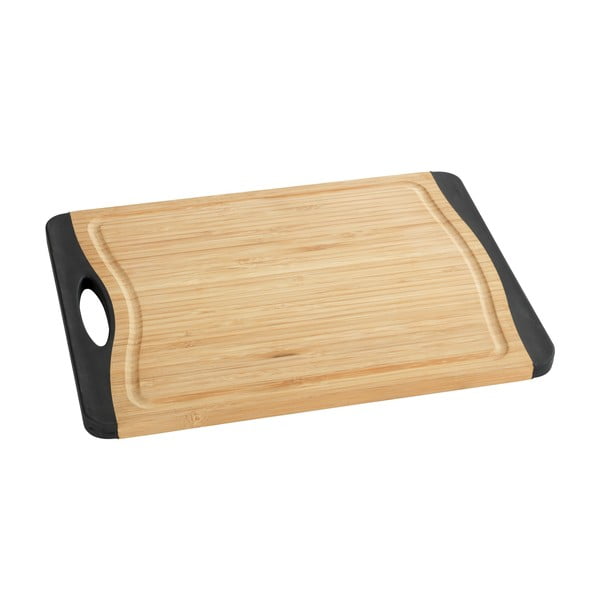 Neslīdošs griešanas dēlītis no bambusa Wenko, 33 x 23 cm-image-1