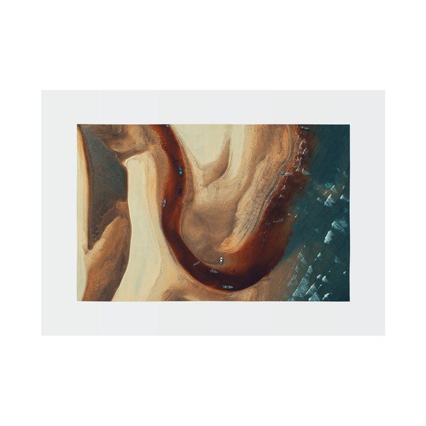 Paklājs Oyo home Suzzo Mahna, 100 x 150 cm-image-2