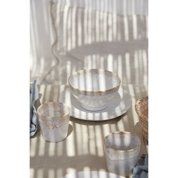 Pelēkas akmensmasas bļodiņas (4 gab.) 550 ml Latte – Costa Nova-image-3