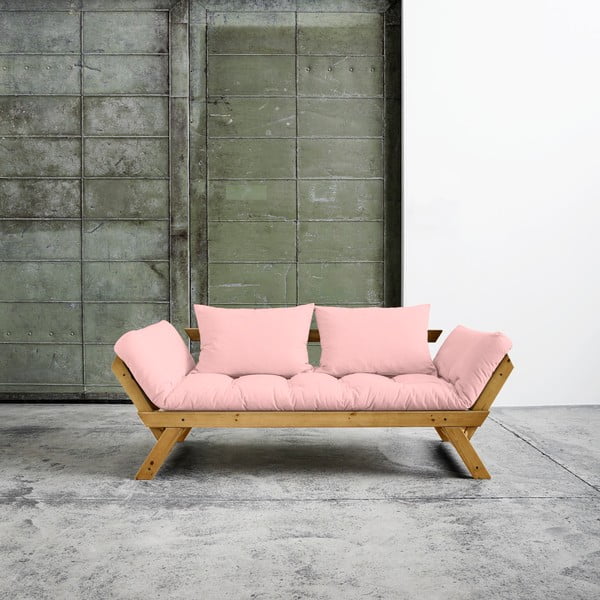 Karup Bebop Honey/Pink Peonie dīvāns