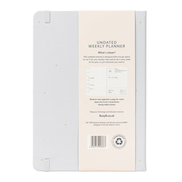Dienasgrāmata bez datumiem 160 lpp. – Busy B-image-2