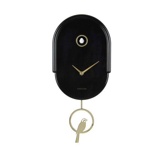 Svārsta/sienas pulkstenis Tweet  – Karlsson