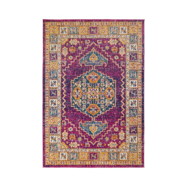 Violets paklājs Flair Rugs Urban Traditional, 100 x 150 cm