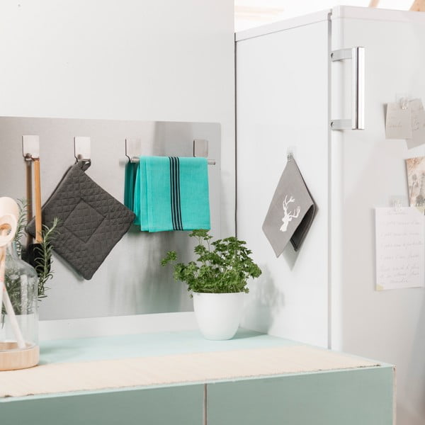 Magnētiskais dvieļu turētājs Compactor Magnet Holder-image-1