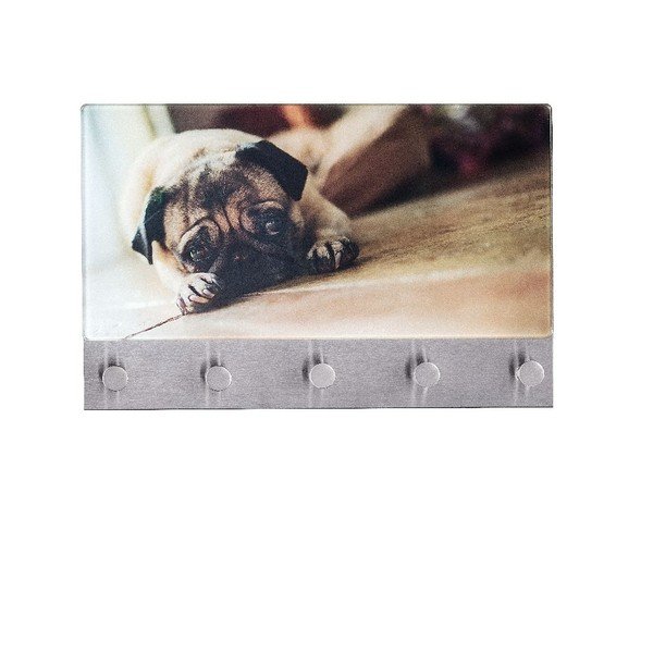 Wenko Mopsis magnētiskais mēteļu pakaramais-image-1