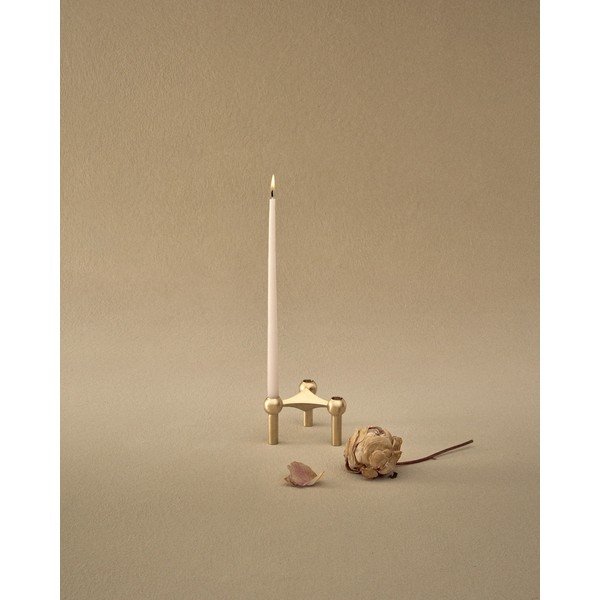 Metāla svečturis Nagel – STOFF Nagel-image-4