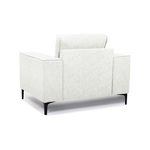 Krēmkrāsas atpūtes krēsls Scandic Copenhagen Gusto-image-3