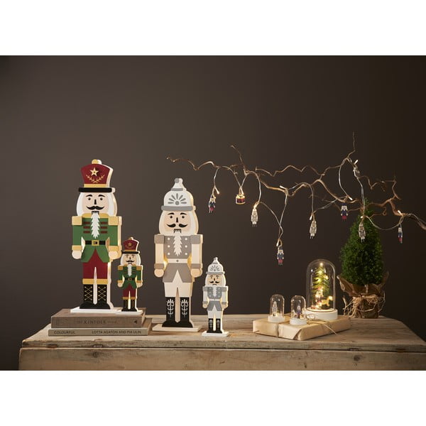 Ziemassvētku gaismas dekors Nutcracker – Star Trading-image-1