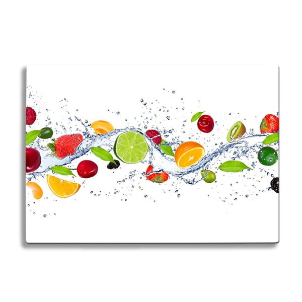 Stikla griešanas dēlītis Insigne Fresh Fruit-image-1