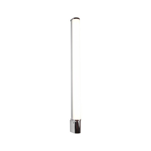 LED sienas lampa sudraba krāsā (garums 79 cm) Piera – Trio-image-3