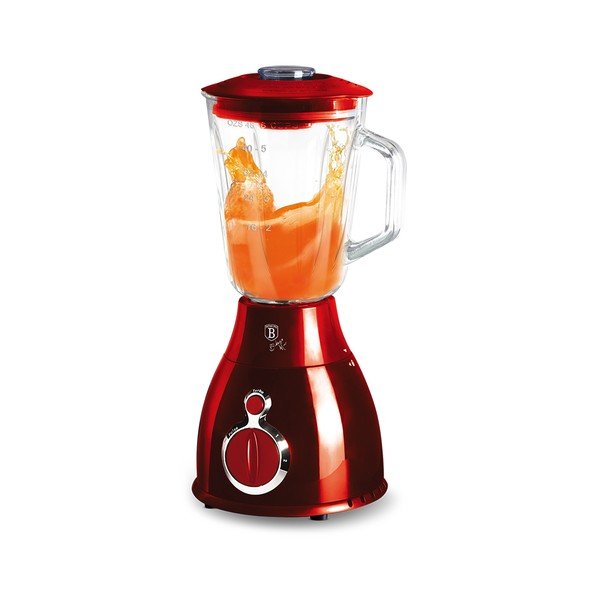 Sarkans blenderis Burgundy Metallic Line – BerlingerHaus-image-2