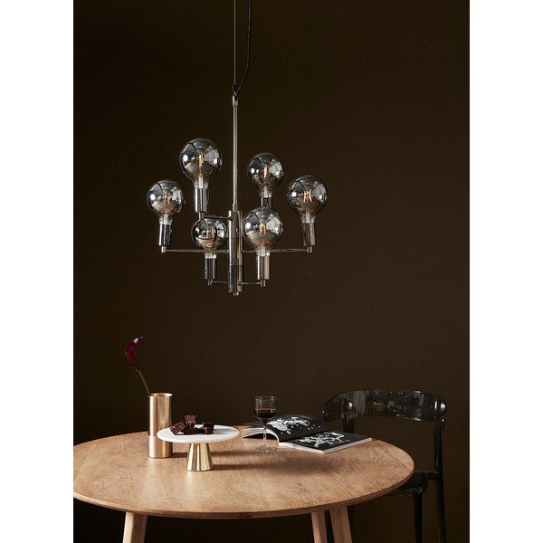 Piekaramā lampa Hübsch Katerro-image-1