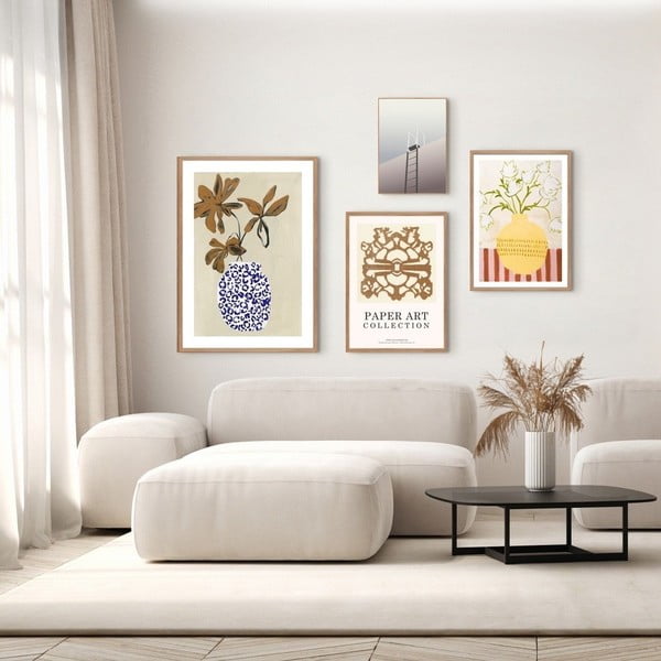 Glezna 30x40 cm Fragments – Malerifabrikken-image-1