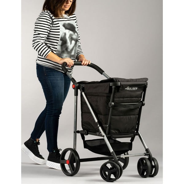 Iepirkumu soma uz riteņiem 58 l – Rolser-image-1