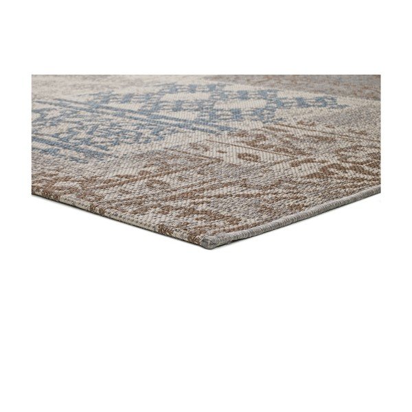 Zils āra paklājs Universal Bilma Dice, 200 x 140 cm-image-1