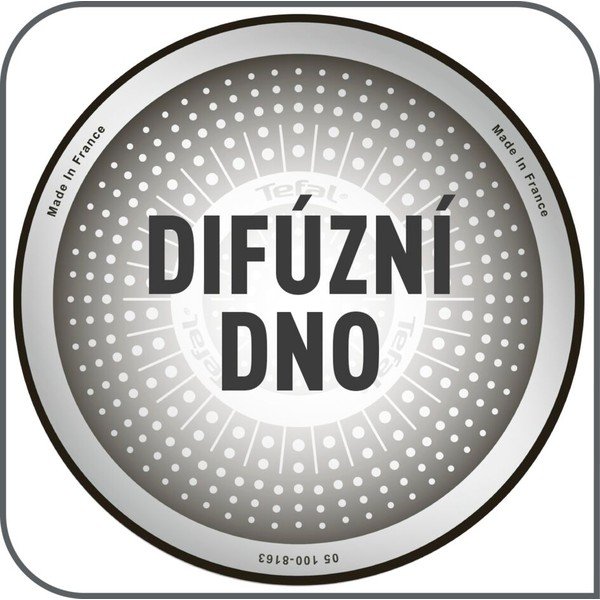 Wok panna ar nelīpošu pārklājumu ø 28 cm Simply Clean Red B5671953 – Tefal-image-3