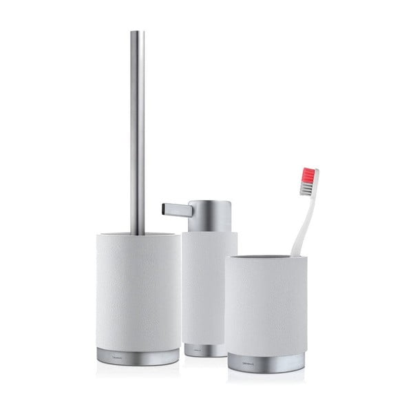 Pelēks ziepju dozators Blomus Ara-image-1