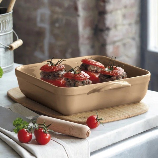 Keramikas cepšanas trauks 24x28 cm Ultime – Emile Henry-image-1