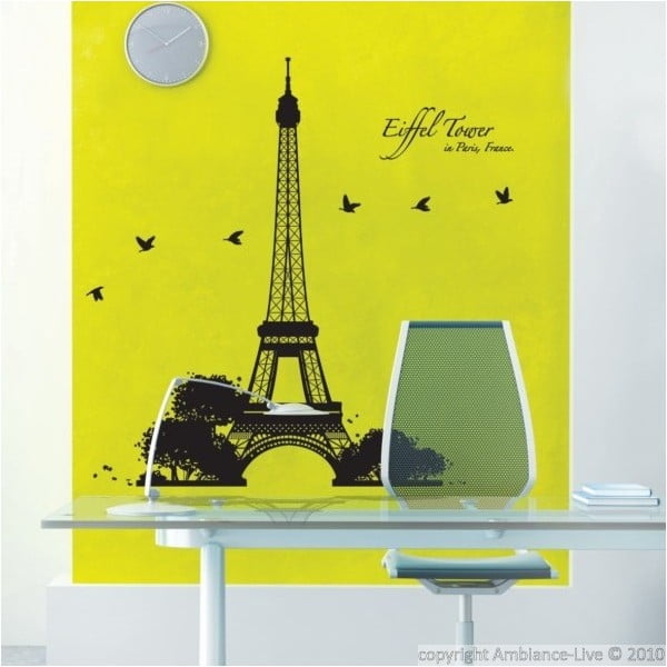 Uzlīme Ambiance Eiffel Tower-image-1