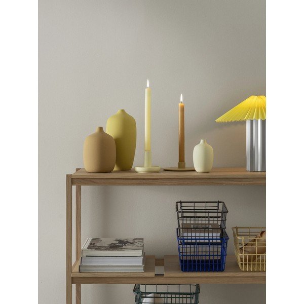 Stiepļu metāla uzglabāšanas grozs 29x21x14 cm Kago S – Blomus-image-1