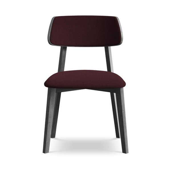 Bordo masīvkoka pusdienu krēsls Niu – Makamii-image-1