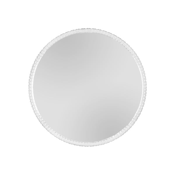 Sienas spogulis ar gaismu ø 60 cm Yuna – Mirrors and More