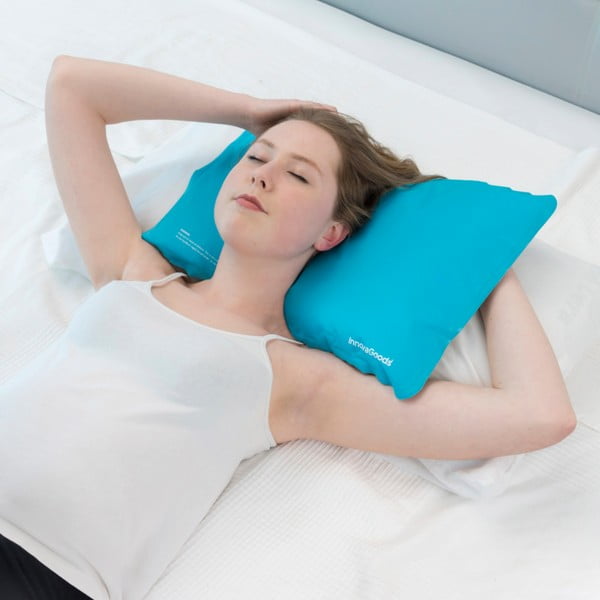 Ar ūdeni pildīts atsvaidzinošs spilvens InnovaGoods-image-4