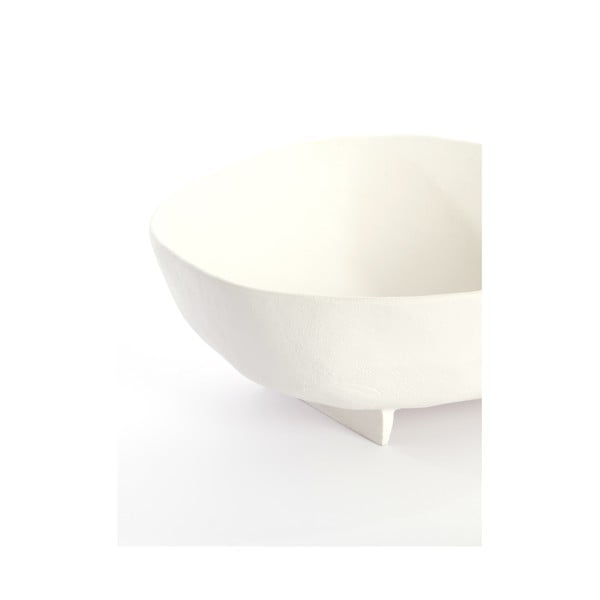 Metāla dekoratīva bļoda 26,5x27 cm Rosana – Light & Living-image-2