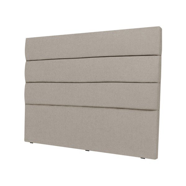 Krēmkrāsas galvgals Mazzini Sofas Pesaro, 180 x 120 cm-image-2