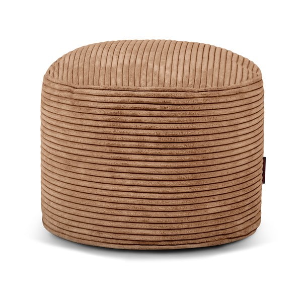 Brūns velveta sēžammaiss Mini – SLOWDOWN