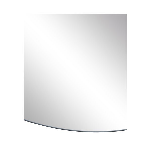 Sienas spogulis Westwing Collection Logan, 55 x 45 cm-image-3