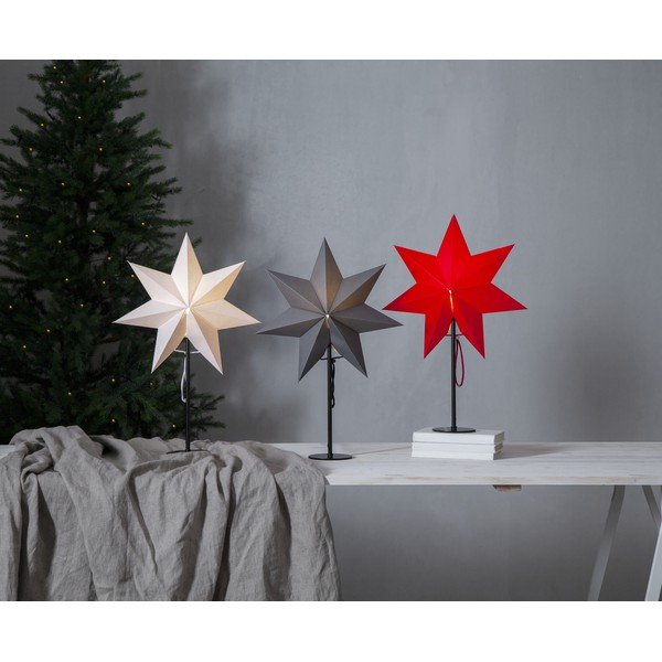 Balts Ziemassvētku gaismas dekors Mixa – Star Trading-image-4