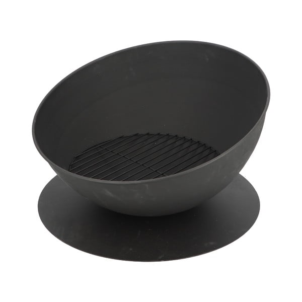 Melns kamīns Moon - Esschert Design