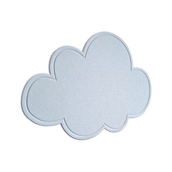 Akustiskā tāfele Cloud S – Styler