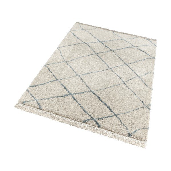 Pelēks/krēmkrāsas paklājs 120x170 cm Bertha – Hanse Home-image-3