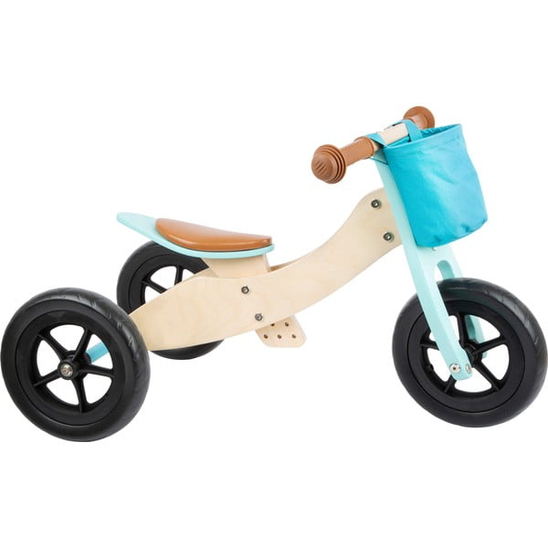 Tirkīza bērnu trīsritenis Legler Trike Maxi