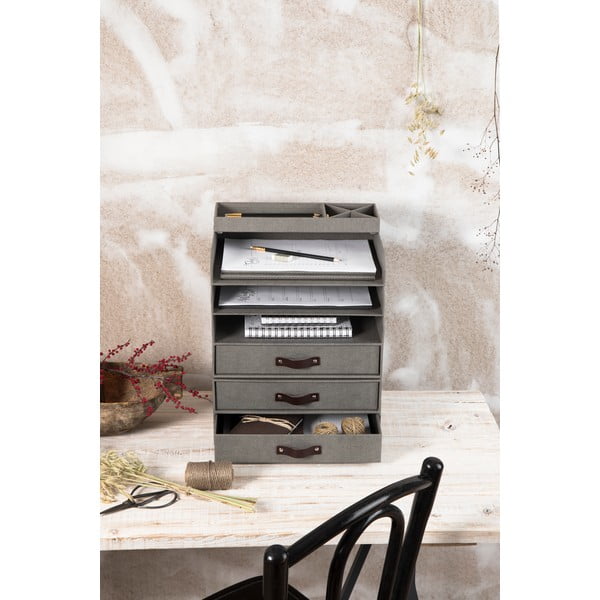 Kartona organizators atvilktnei/dokumentiem Walter – Bigso Box of Sweden-image-2